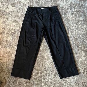 Vince Women's Black Trousers